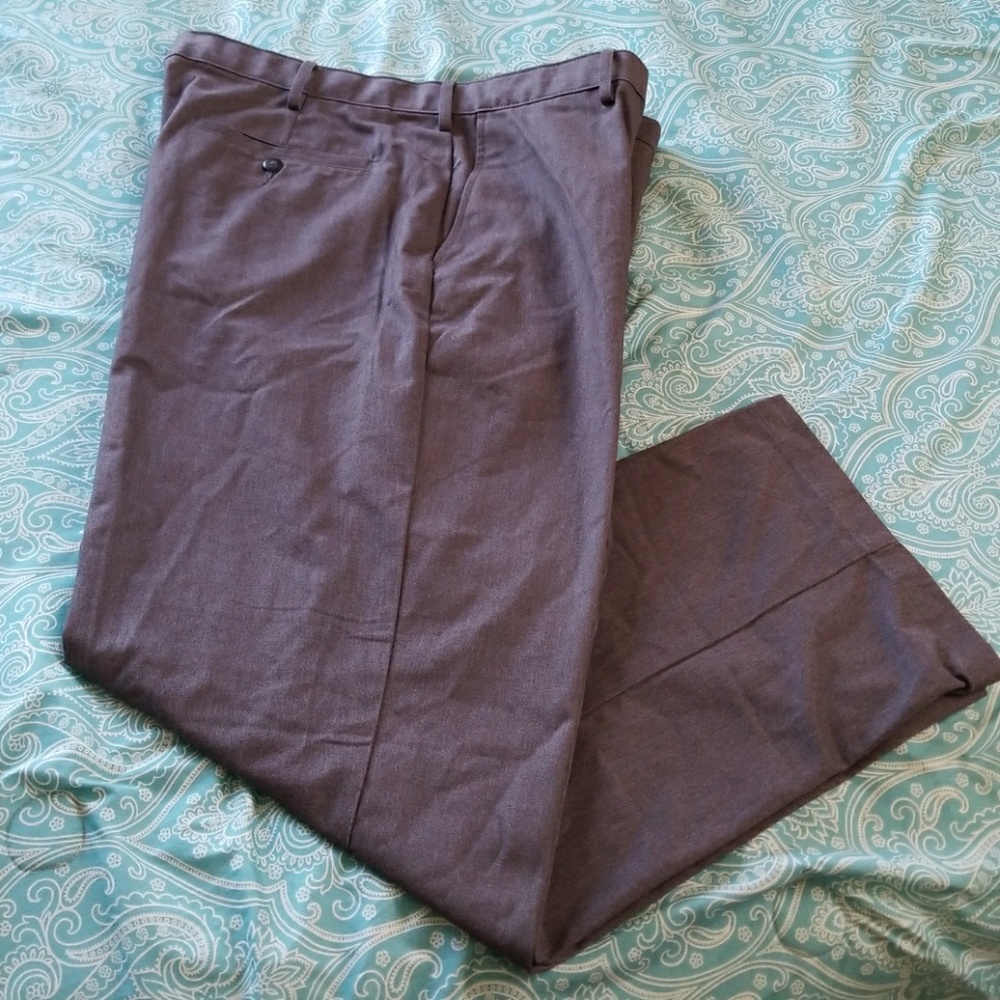 Men's Gray slacks